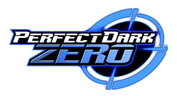 Perfect Dark Zero logo for Xbox 360